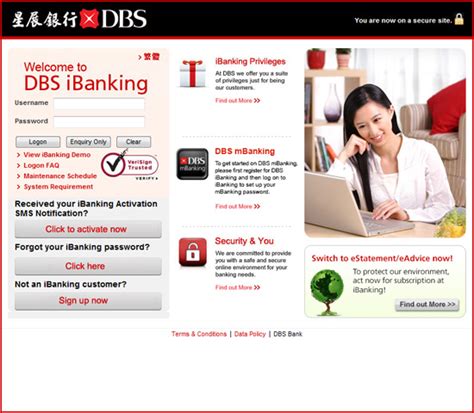 www.dbs.com.sg ibanking|dbs ibanking email portal.